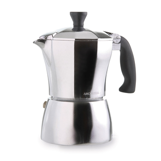 מקינטה אלומיניום 3 כוסות