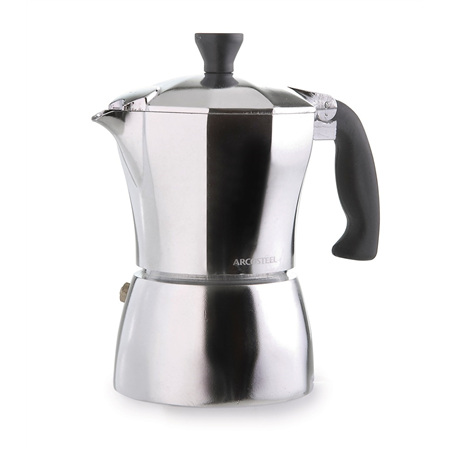 מקינטה אלומיניום 3 כוסות