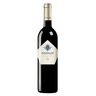 יין אדום מרתף המלך מרלו 2023