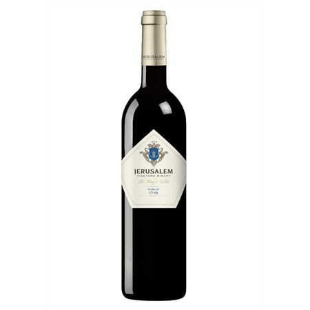 יין אדום מרתף המלך מרלו 2023