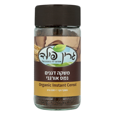 משקה דגנים נמס אורגני 