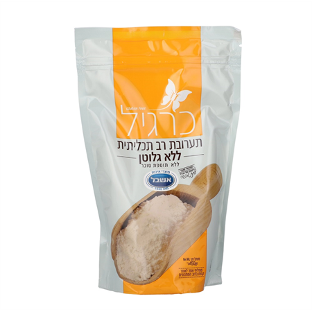 כרגיל - כרגיל קמח רב תכליתי ללא גלוטן