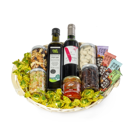 משלוח מנות - פיקוס