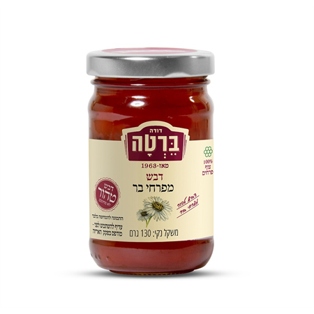 דבש פרחי בר