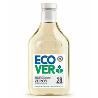 אקובר זירו נוזל כביסה אקולוגי