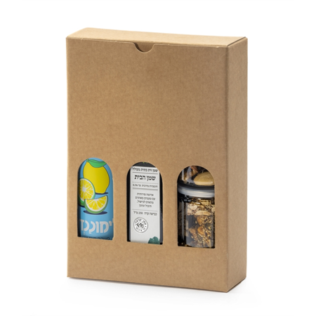 משלוח מנות - ארז