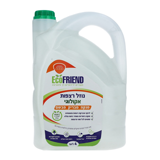 נוזל רצפות אקולוגי