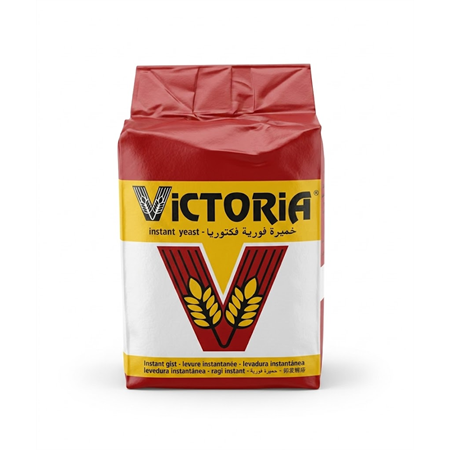 שמרים יבשים בוואקום