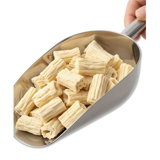 מקופלת שוקולד לבן