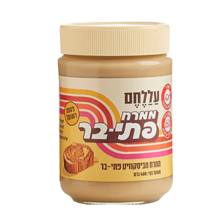 ממרח פתי בר