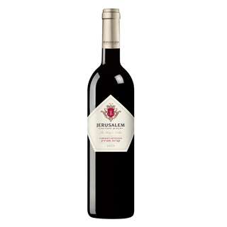 יין אדום מרתף המלך קברנה סביניון 2023