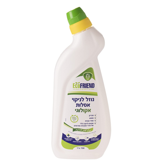 נוזל ניקוי אסלות אקולוגי