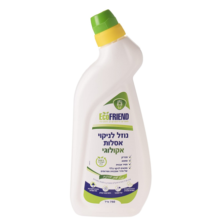נוזל ניקוי אסלות אקולוגי