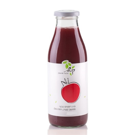 מיץ רימונים טבעי