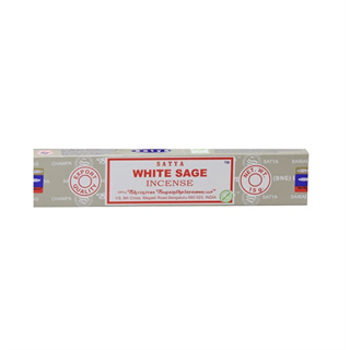 קטורת הודית טבעית מרווה לבנה