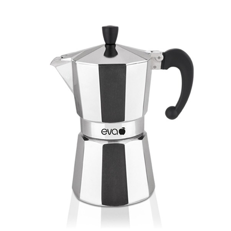 מקינטה אלומניום 3 כוסות איטליה