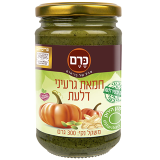 חמאת גרעיני דלעת