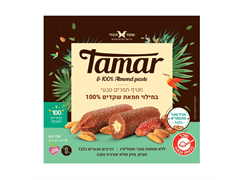 מבצע חטיפי תמרים ללא תוספת סוכר