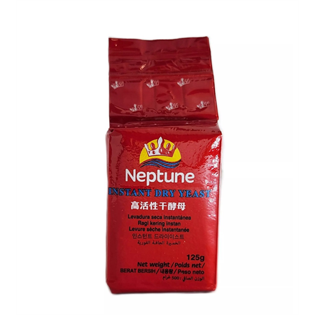 שמרים יבשים בוואקום